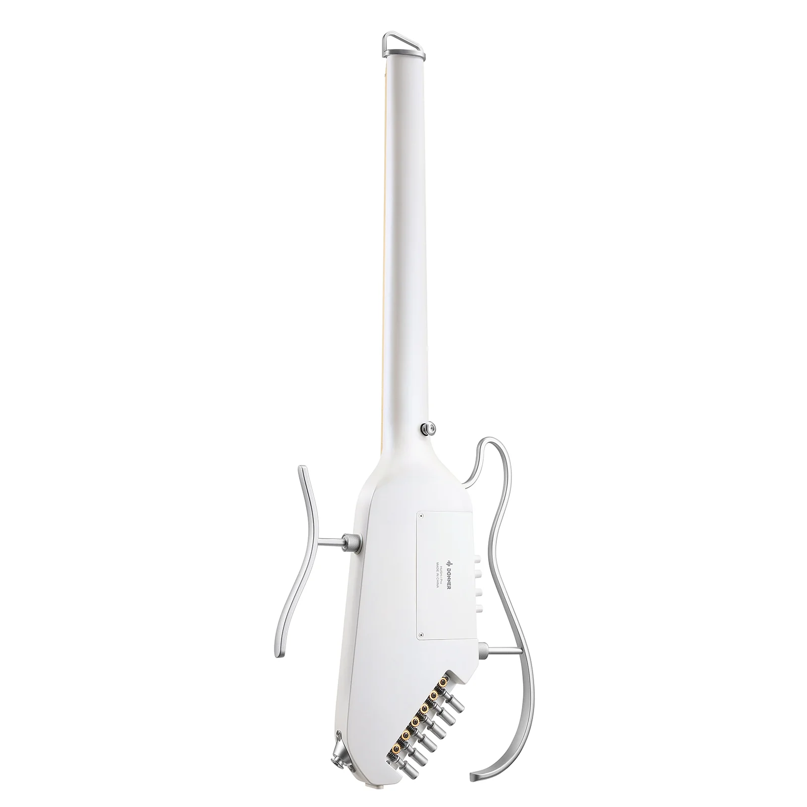 【Caja Abierta】Donner HUSH™ I PRO Guitarra de viaje - Image 16
