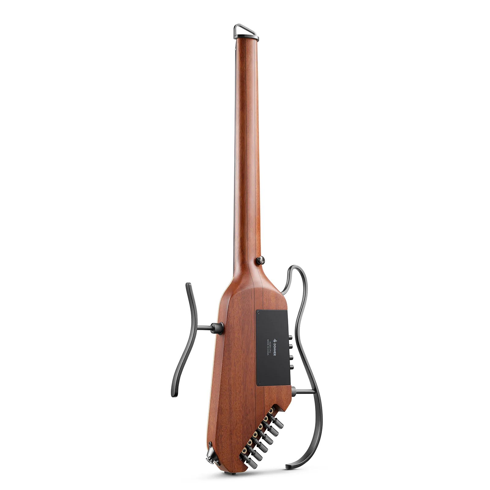 【Caja Abierta】Donner HUSH™ I PRO Guitarra de viaje - Image 35