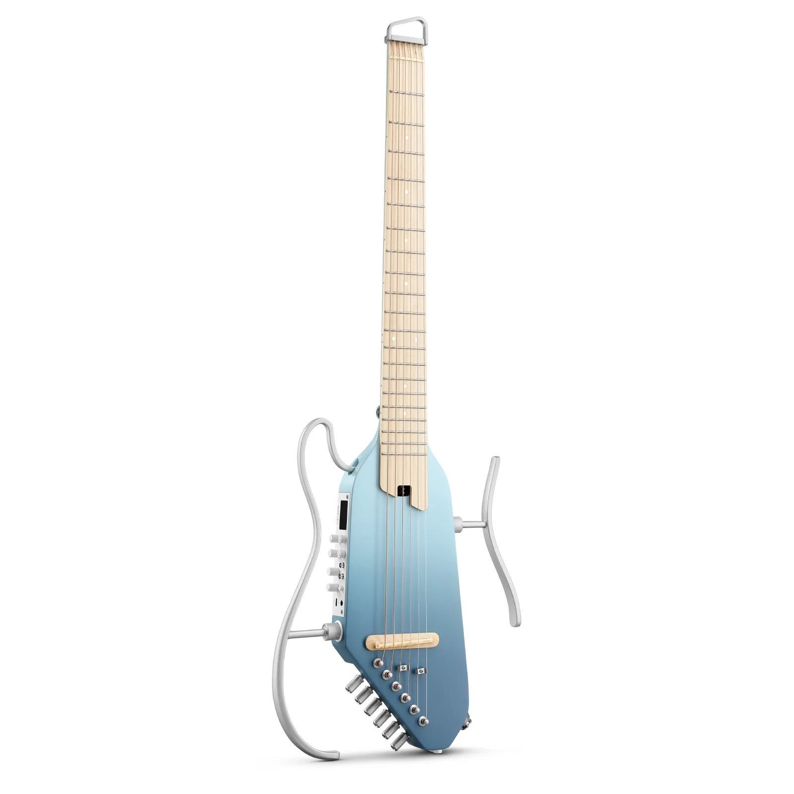 【Caja Abierta】Donner HUSH™ I PRO Guitarra de viaje - Image 36