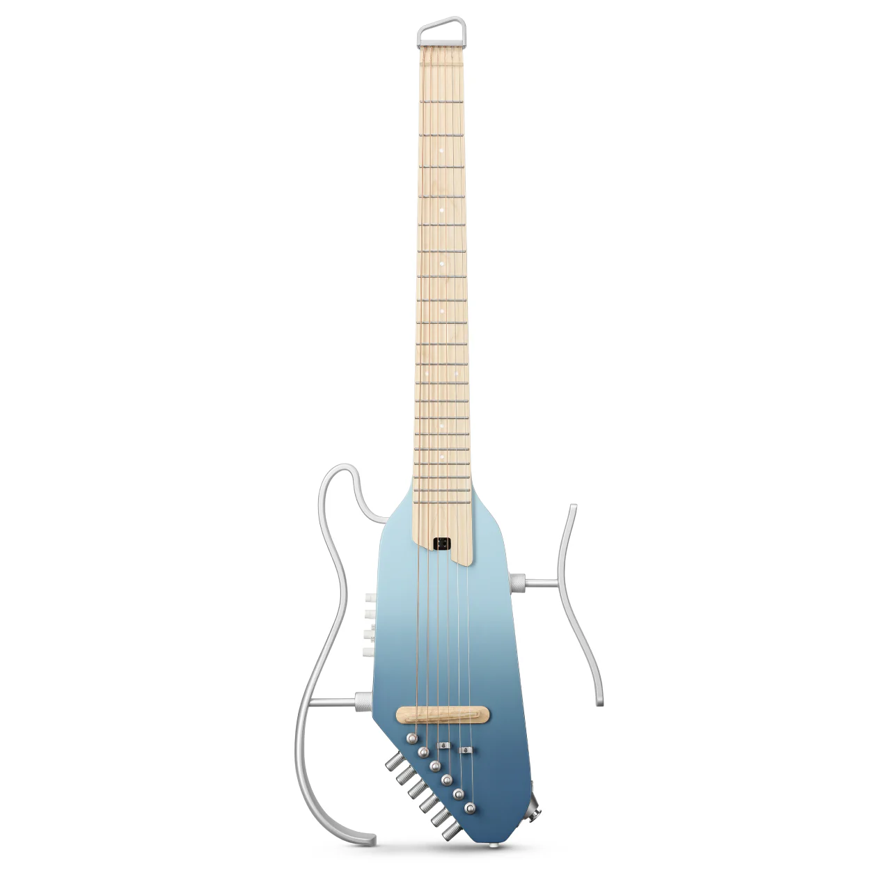 【Caja Abierta】Donner HUSH™ I PRO Guitarra de viaje - Image 45