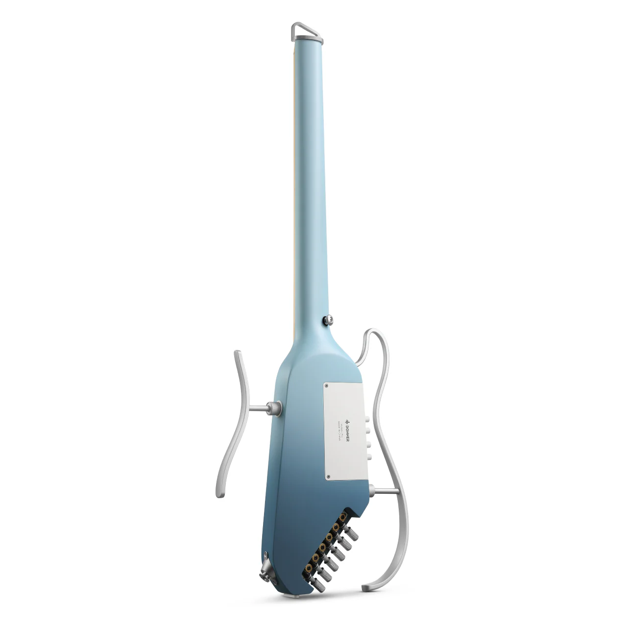 【Caja Abierta】Donner HUSH™ I PRO Guitarra de viaje - Image 46