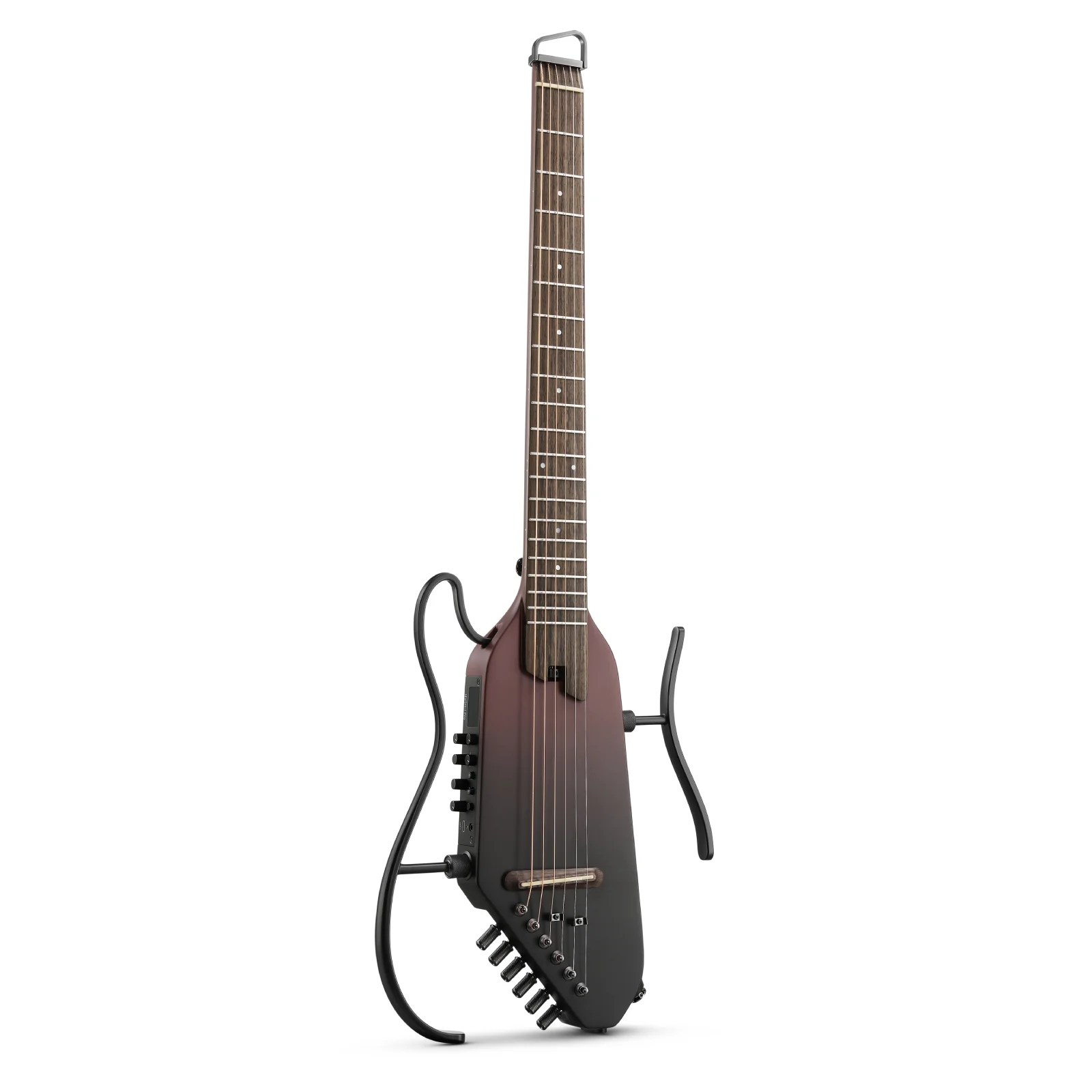 【Caja Abierta】Donner HUSH™ I PRO Guitarra de viaje - Image 47