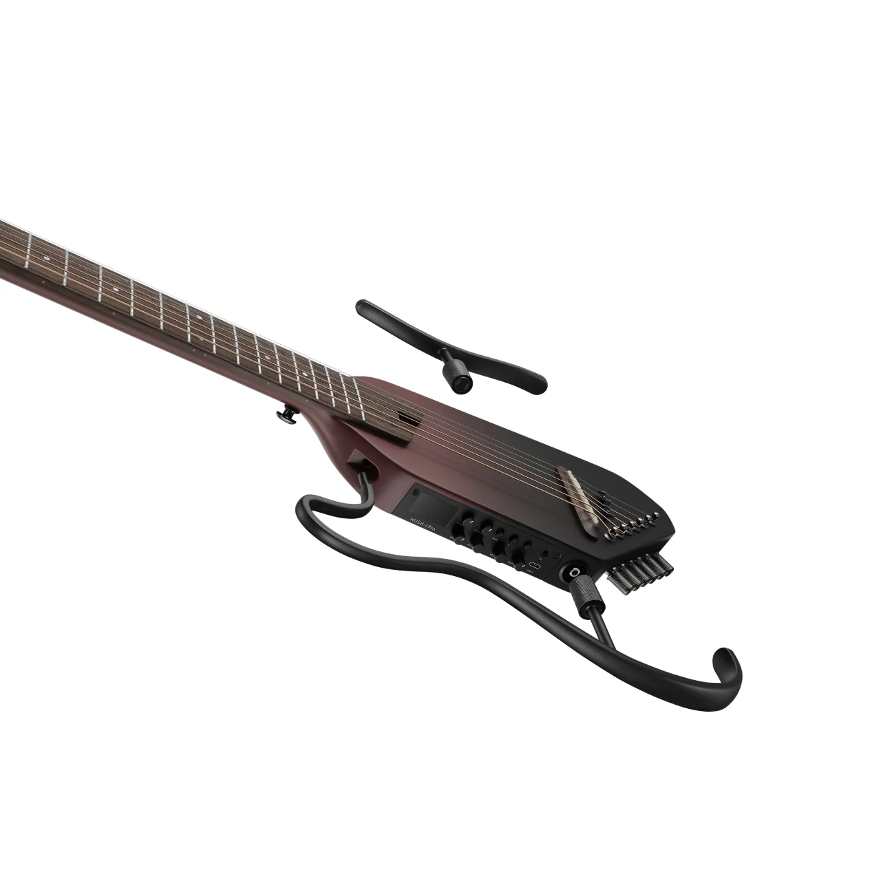 【Caja Abierta】Donner HUSH™ I PRO Guitarra de viaje - Image 48
