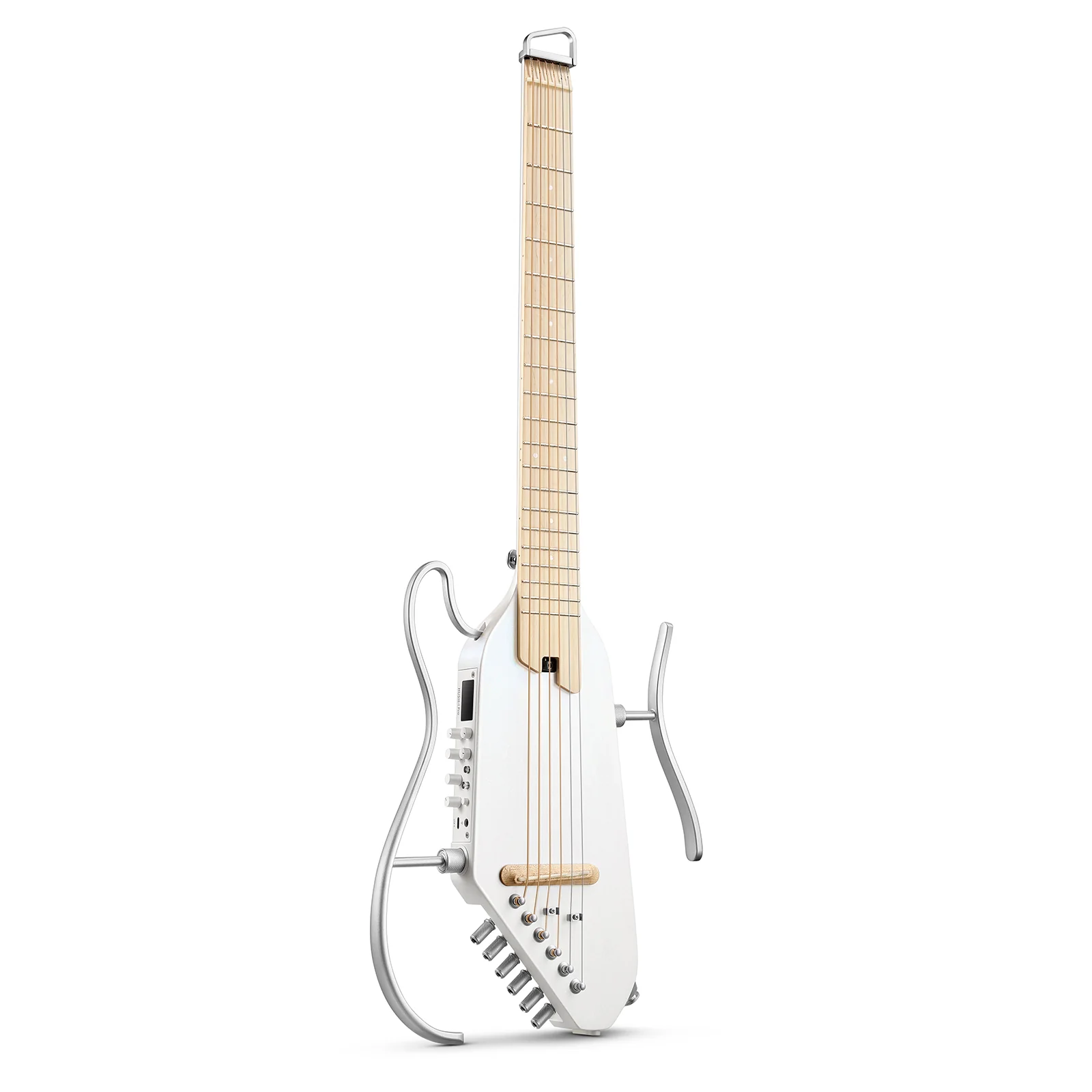 【Caja Abierta】Donner HUSH™ I PRO Guitarra de viaje - Image 5