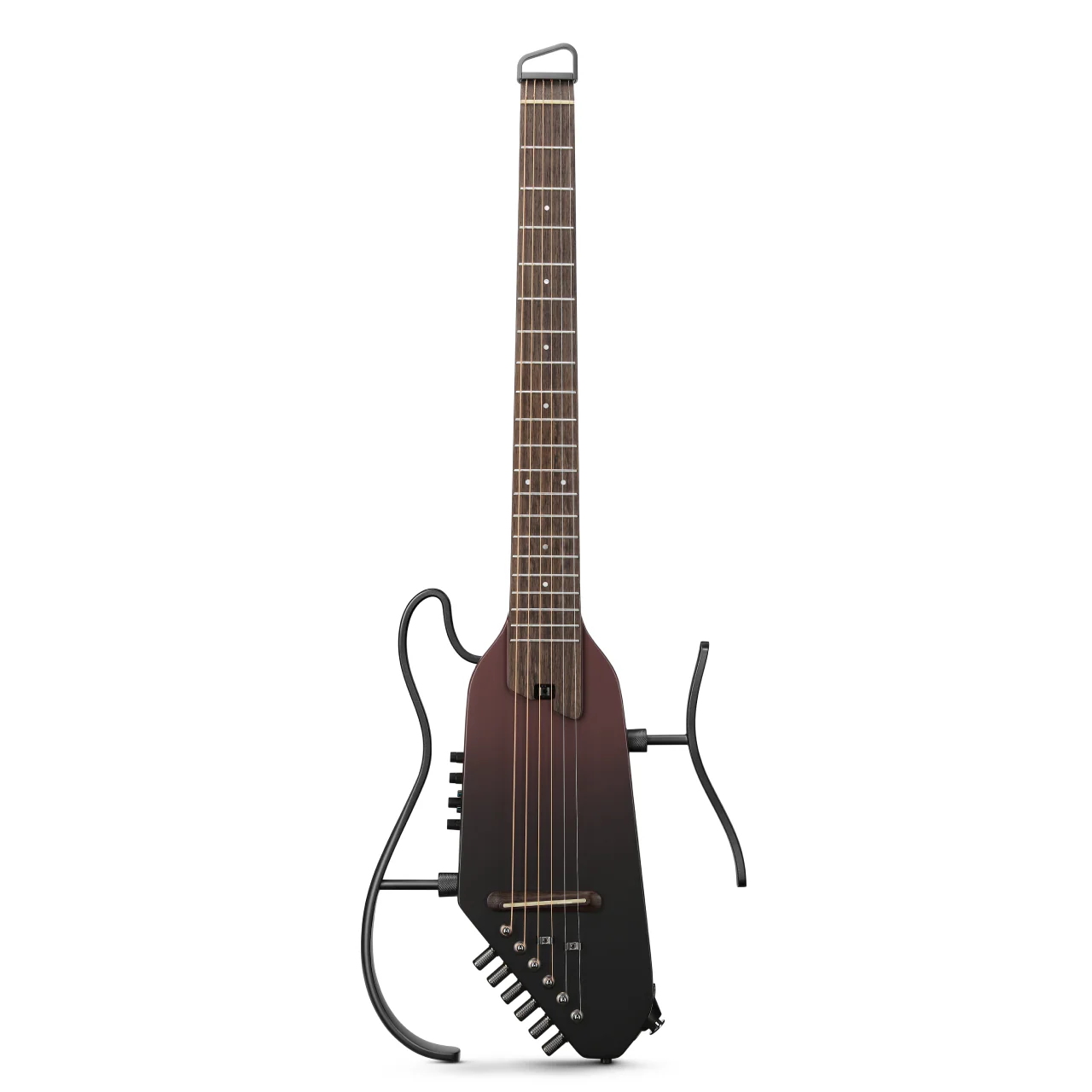 【Caja Abierta】Donner HUSH™ I PRO Guitarra de viaje - Image 56