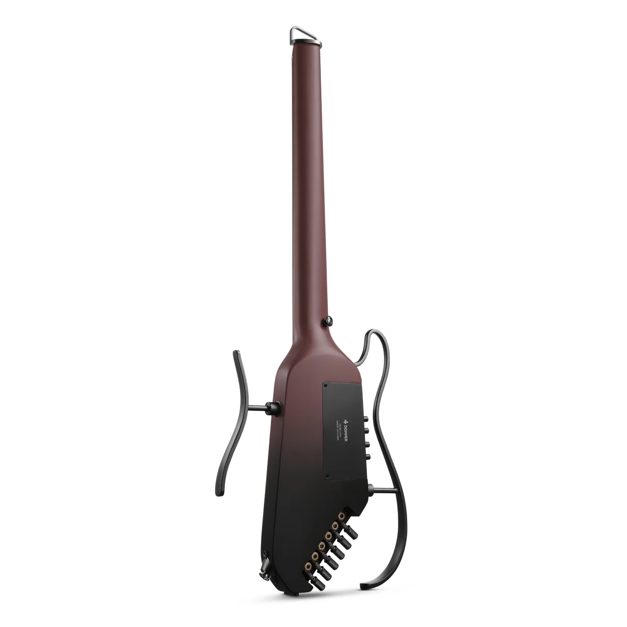 【Caja Abierta】Donner HUSH™ I PRO Guitarra de viaje - Image 57