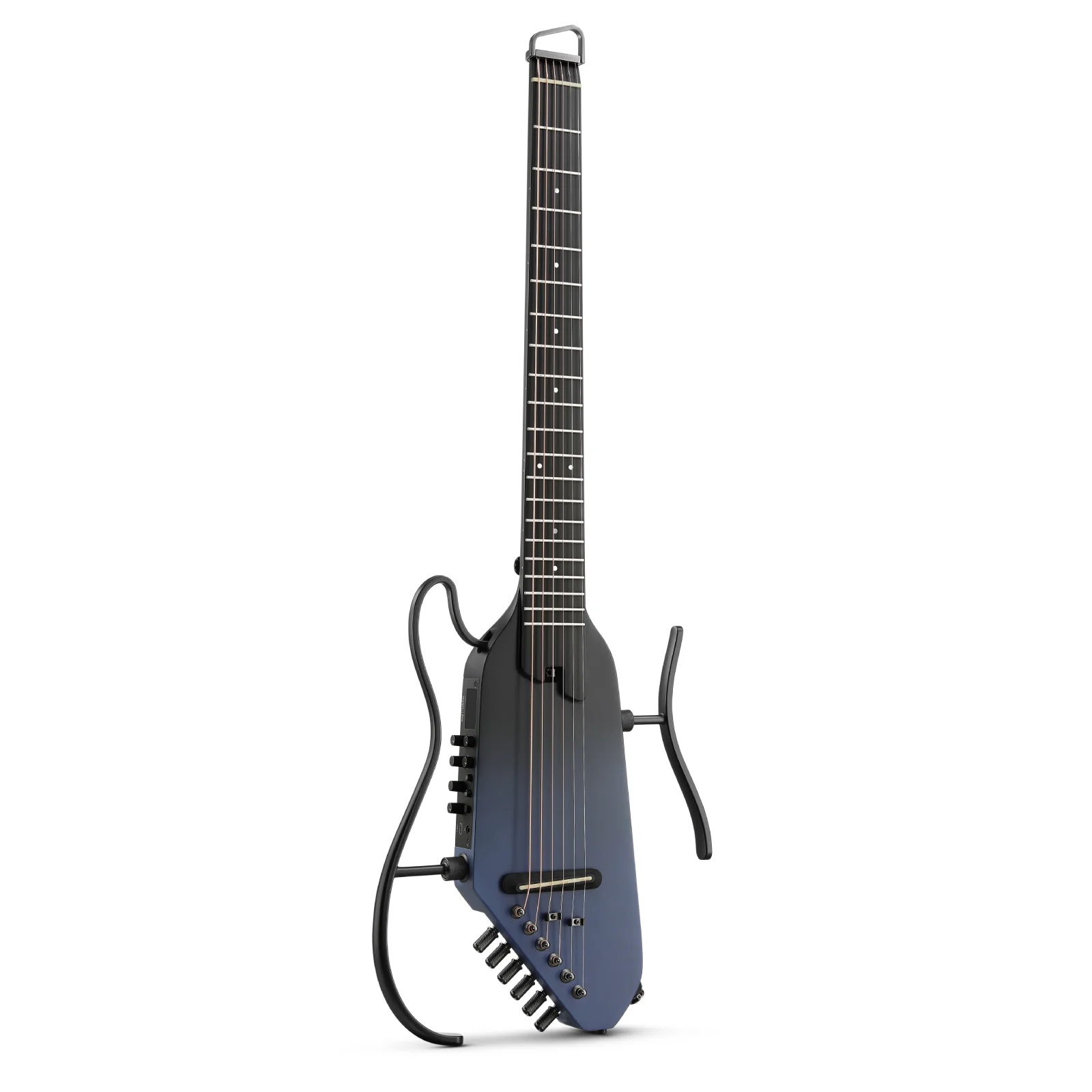 【Caja Abierta】Donner HUSH™ I PRO Guitarra de viaje - Image 58