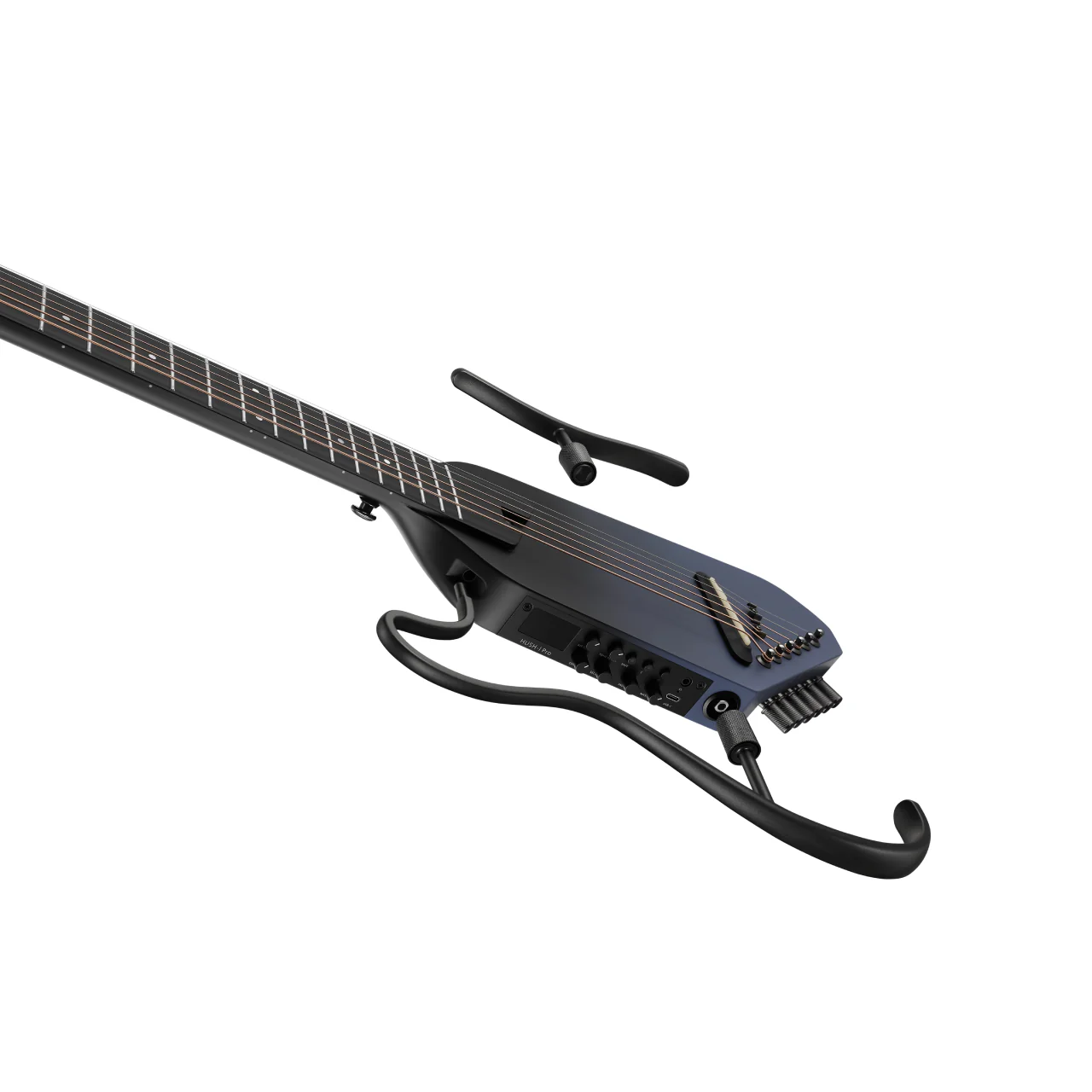 【Caja Abierta】Donner HUSH™ I PRO Guitarra de viaje - Image 59