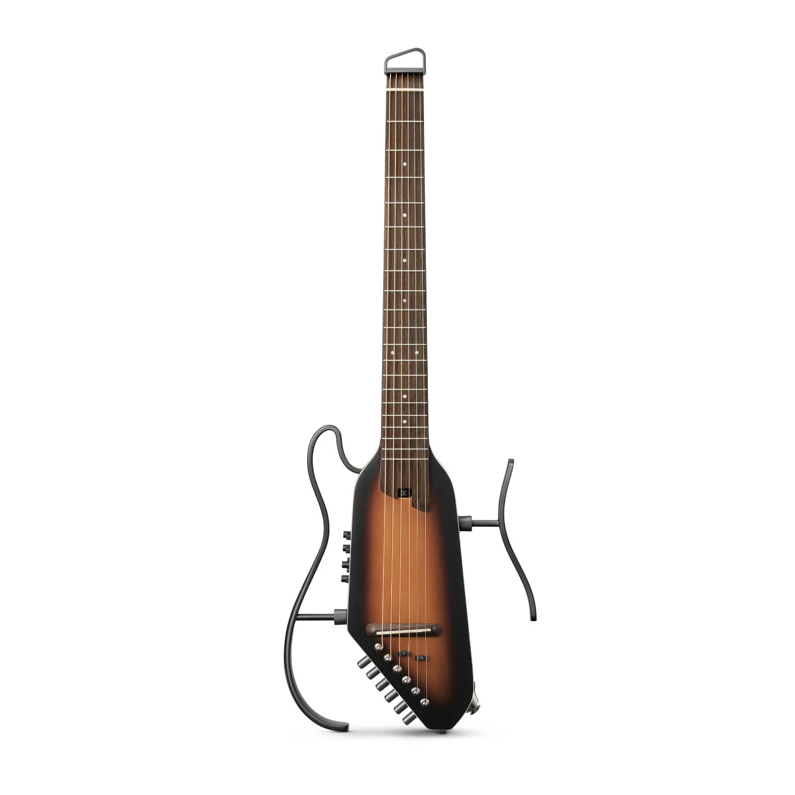 【Caja Abierta】Donner HUSH™ I PRO Guitarra de viaje - Image 6