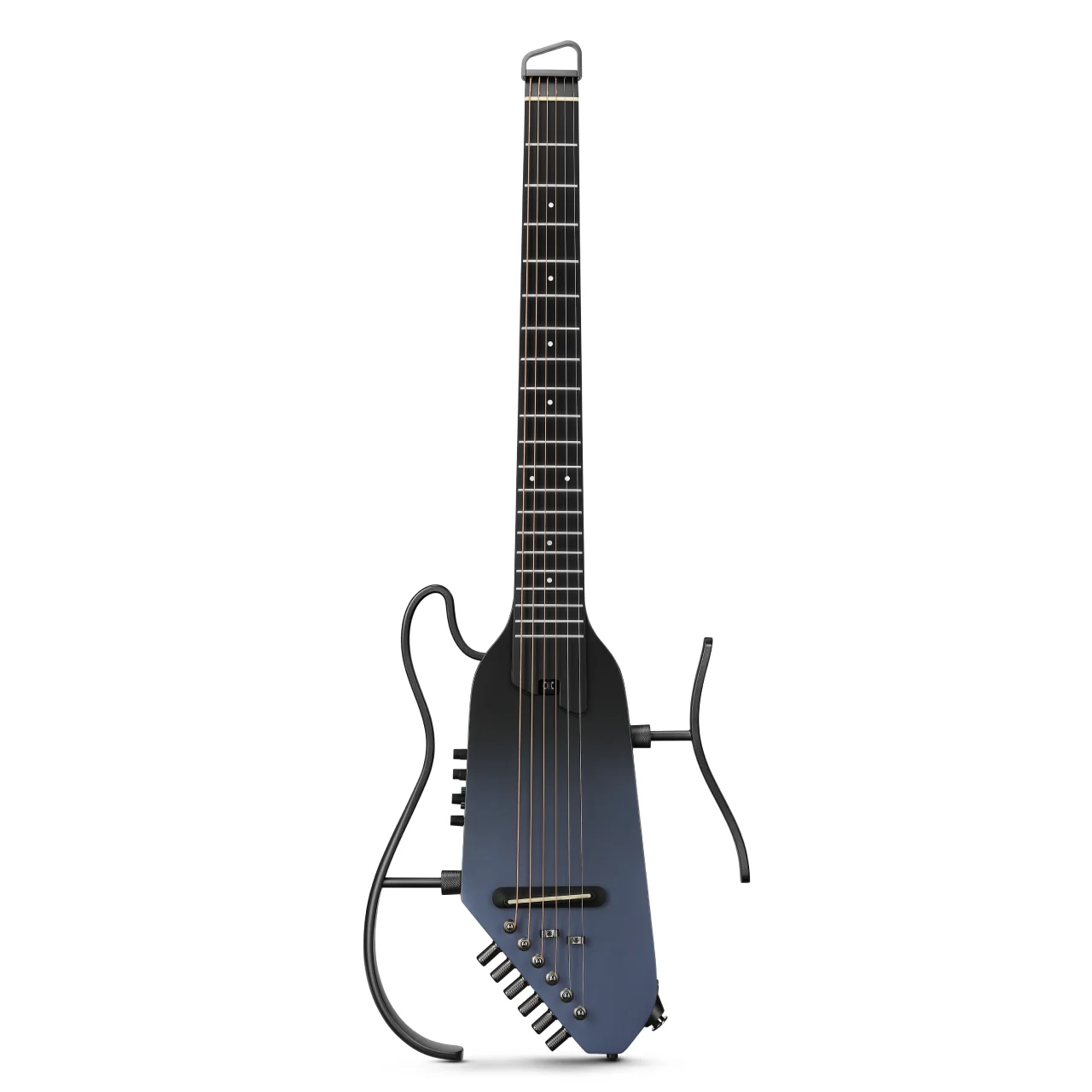 【Caja Abierta】Donner HUSH™ I PRO Guitarra de viaje - Image 68