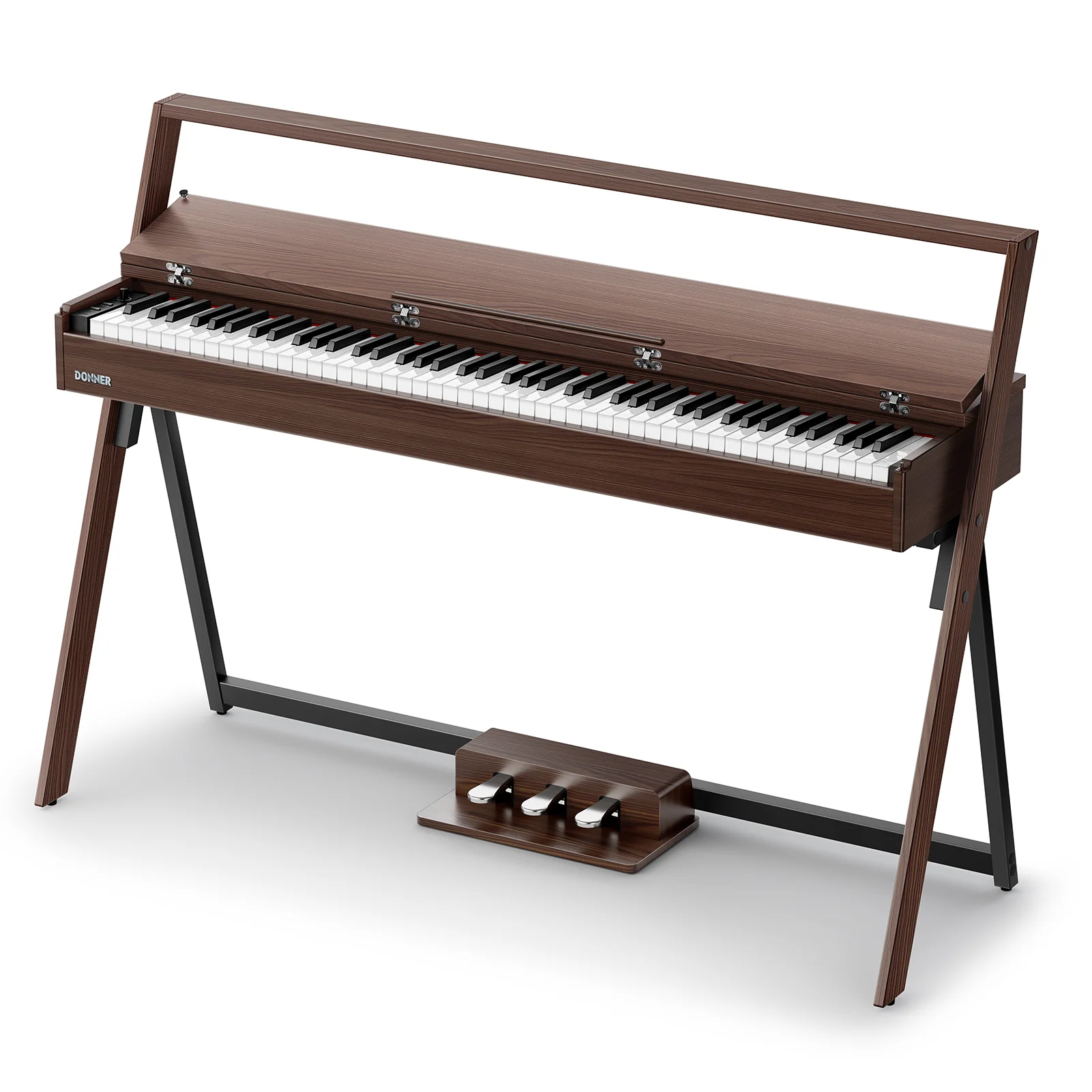 【Caja Abierta】Donner OURA™ R300 Piano digital de estilo casero - Image 14