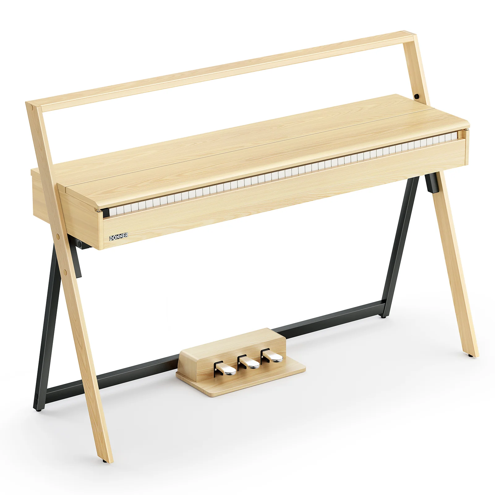【Caja Abierta】Donner OURA™ R300 Piano digital de estilo casero - Image 22