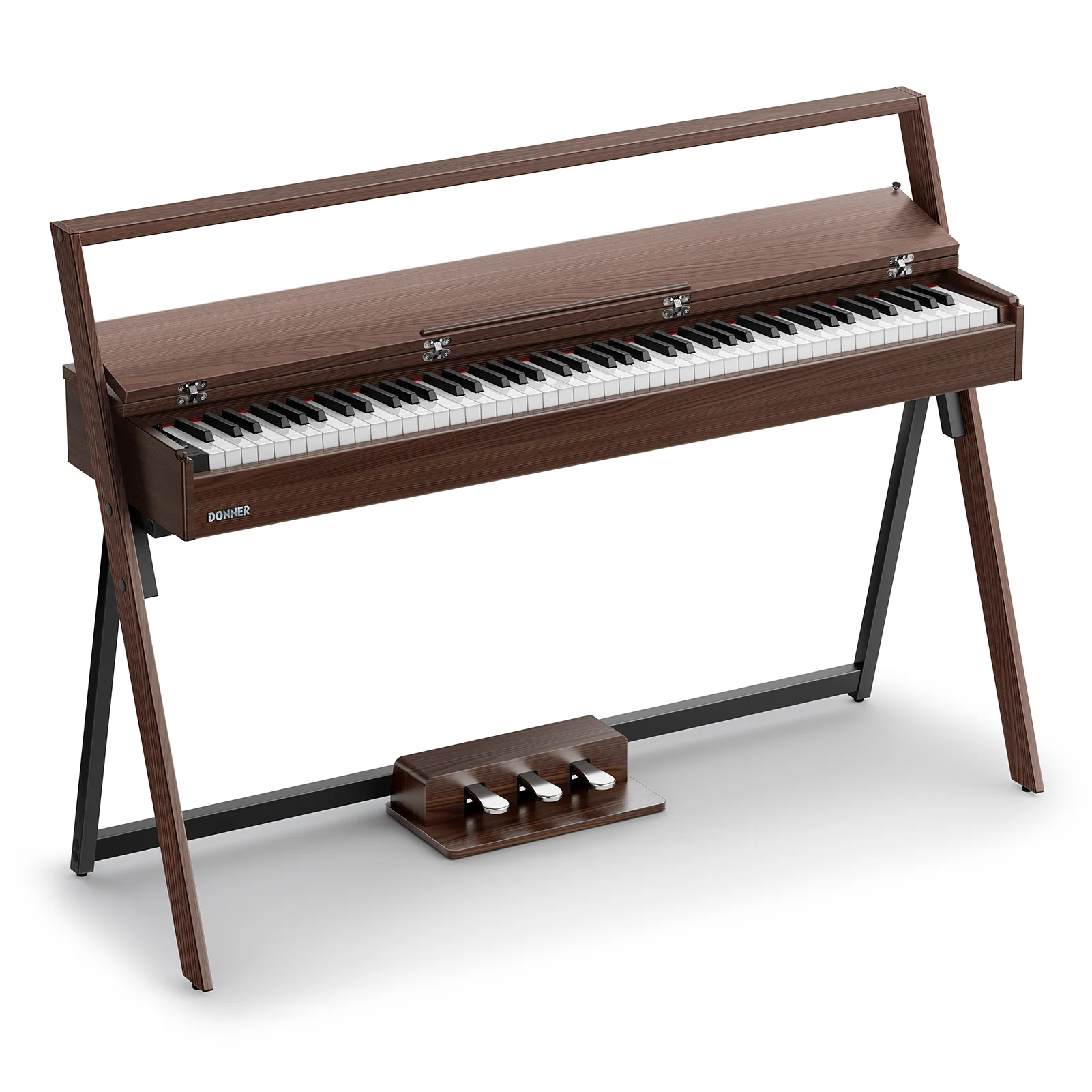 【Caja Abierta】Donner OURA™ R300 Piano digital de estilo casero - Image 26