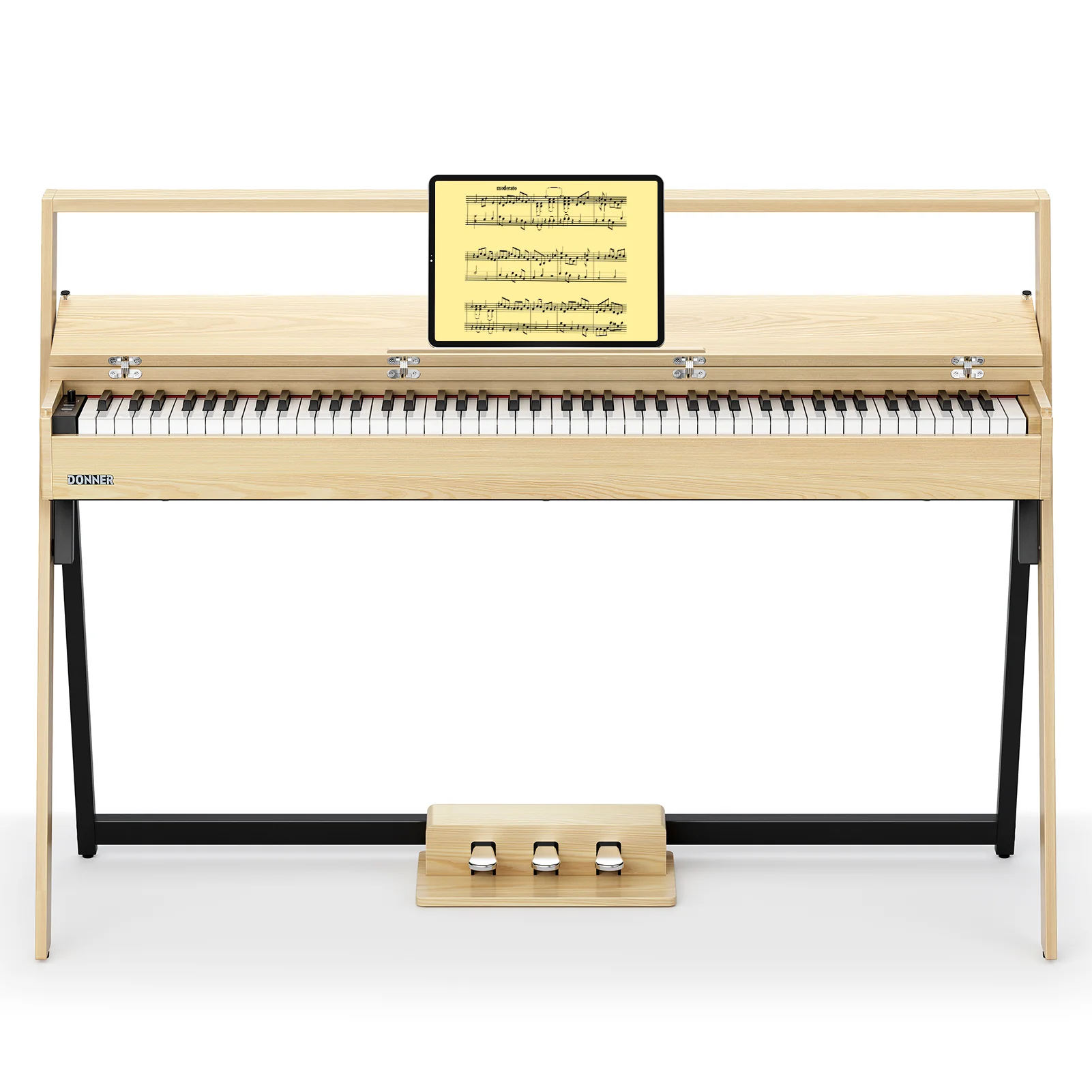 【Caja Abierta】Donner OURA™ R300 Piano digital de estilo casero - Image 6