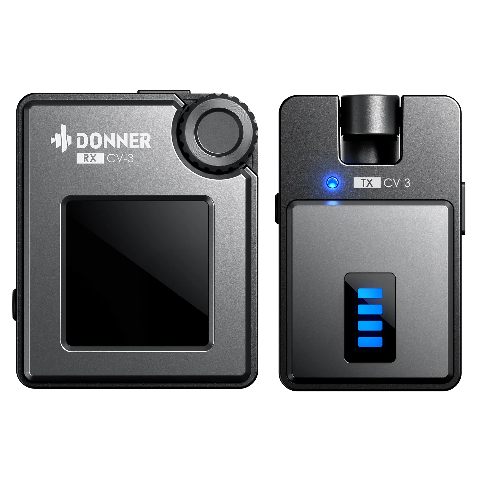 DONNER CV-3 Sistema de monitorización intraaural inalámbrico - Image 9