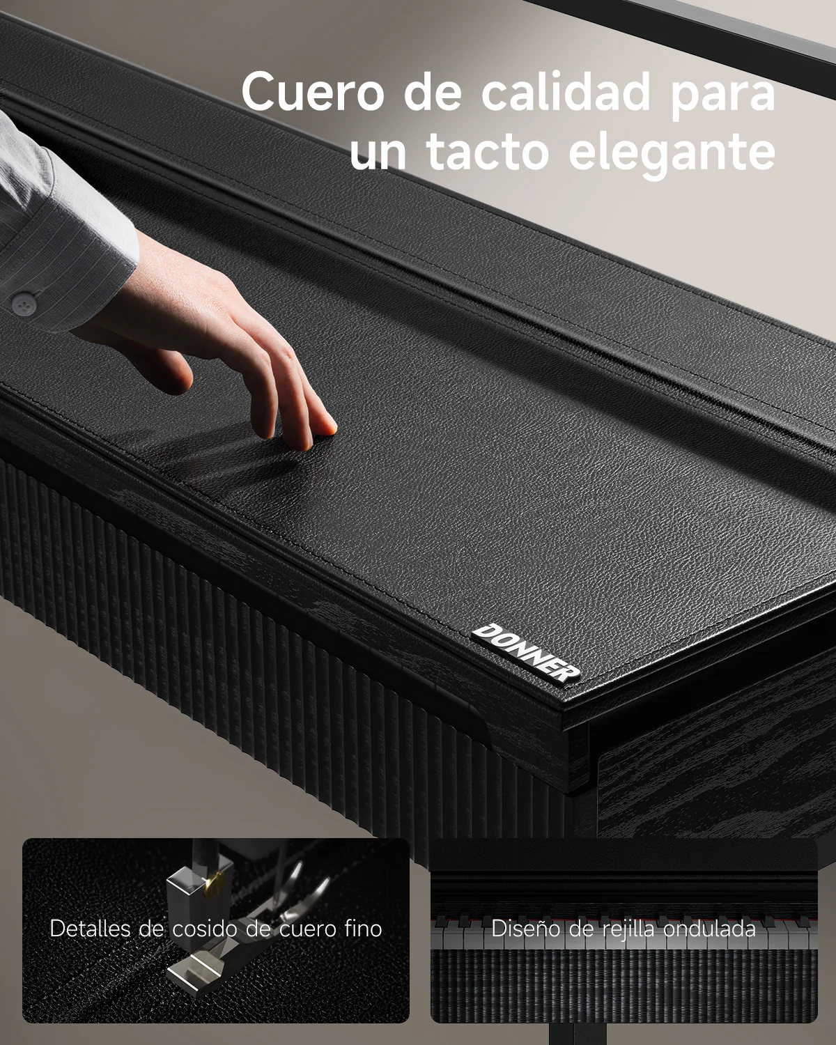 Donner OURA™ S300 Piano digital de estilo casero - Image 8