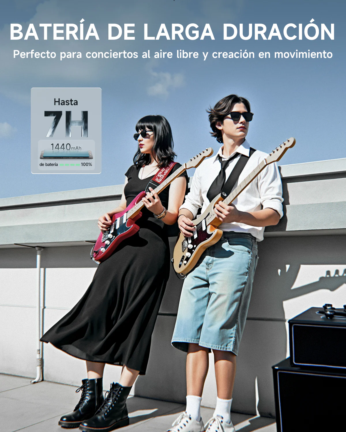 Donner Pocket Go Procesador de efectos múltiples pedal - Image 7