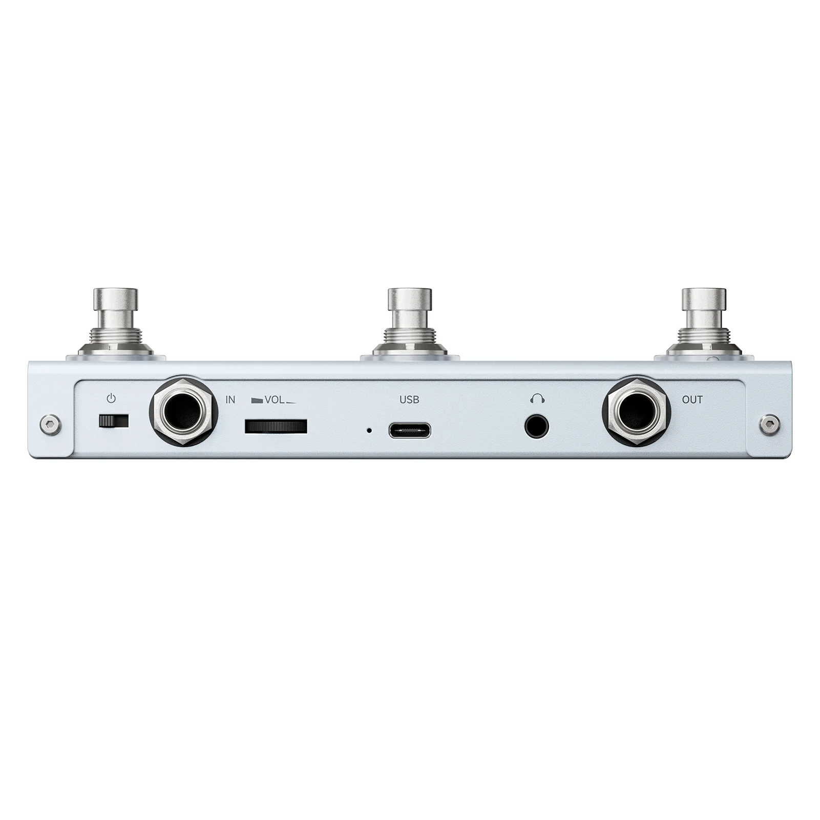 Donner Pocket Go Procesador de efectos múltiples pedal - Image 9